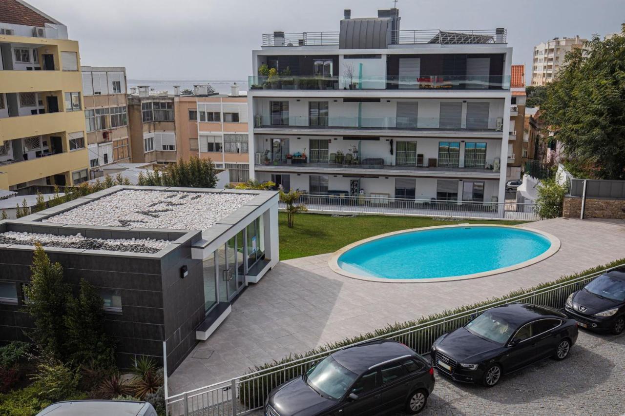 אלז'ש Modern & Charming Apartment W/Pool By Lovelystay מראה חיצוני תמונה