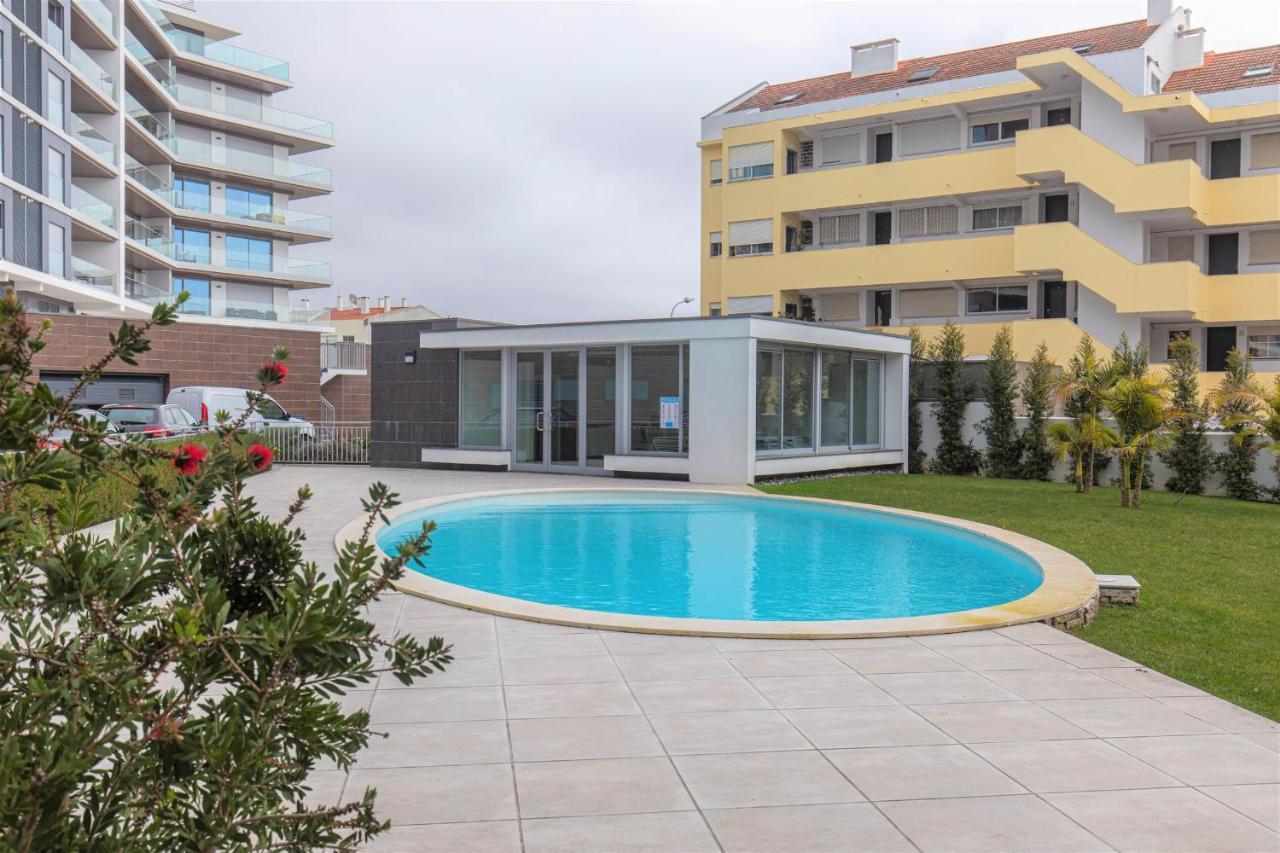 אלז'ש Modern & Charming Apartment W/Pool By Lovelystay מראה חיצוני תמונה